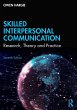 Skilled Interpersonal Communication - Bild 1
