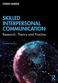 Skilled Interpersonal Communication - Hargie, Owen