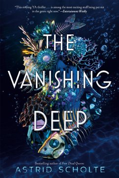 The Vanishing Deep - Scholte, Astrid