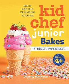 Kid Chef Junior Bakes - Mathews, Charity