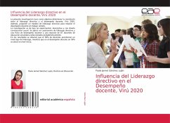 Influencia del Liderazgo directivo en el Desempeño docente, Virú 2020 - Sánchez Luján, Paola Jannet