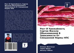 Rost I Urozhajnost' Sortow Fasoli Obyknowennoj V Zawisimosti Ot Smeshannoj Normy NPS - FANTAHUN, HENOCK;ABERA, GIRMA;GOBENA, AMSALU