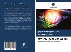 Untersuchung von Wellen - Ulloa Felipe, Amelia Beatriz;Pérez Santana, Leila;Rego Pereira, Laura