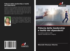 Fiducia della leadership e lealtà dei dipendenti - Otuonye Okocha, Nkasiobi
