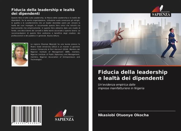 Fiducia della leadership e lealtà dei dipendenti Fiducia della leadership e lealtà dei dipendenti