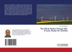 The Wind-Hydro Energy Mix: A Case Study for Zambia