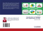 Introduction to Statistics with Application of SPSS
