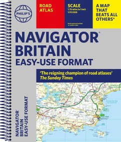 Philip's Navigator Britain Easy Use Format - Philip's Maps