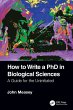 How to Write a PhD in Biological... - Bild 1