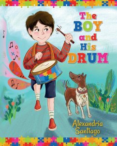 The Boy and His Drum - Santiago, Alexandria