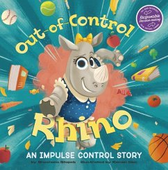 Out-Of-Control Rhino - Stopek, Shoshana