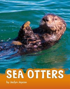 Sea Otters - Jaycox, Jaclyn