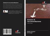 Sistemi di raccomandazione