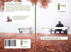 Cover LE SILENCE DES MOTS