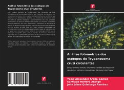 Análise fotométrica dos ecótopos de Trypanosoma cruzi circulantes - Ardila-Gómez, Yezid Alexander;Herrera Arango, Santiago;Quimbaya Ramírez, John Jaime