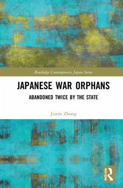 Japanese War Orphans - Zhong, Jiaxin
