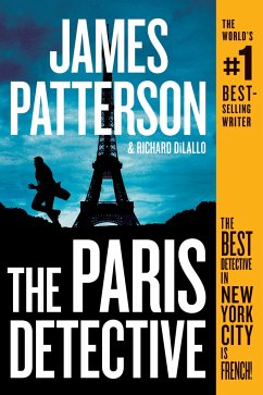 The Paris Detective - Patterson, James; Dilallo, Richard