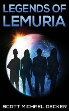 Legends Of Lemuria - Decker, Scott Michael