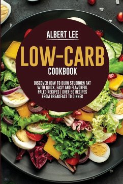 Low-Carb Cookbook - Lee, Albert