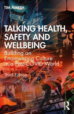 Talking Health, Safety and Wellbeing - Marsh, Tim