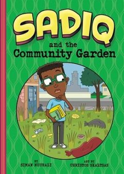 Sadiq and the Community Garden - Nuurali, Siman