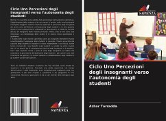 Ciclo Uno Percezioni degli insegnanti verso l'autonomia degli studenti - Tarradda, Azhar