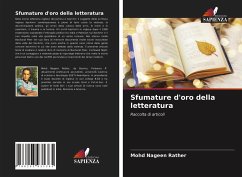 Sfumature d'oro della letteratura - Rather, Mohd Nageen