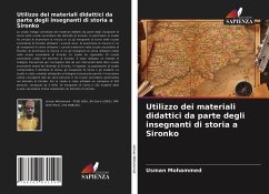 Utilizzo dei materiali didattici da parte degli insegnanti di storia a Sironko - Mohammed, Usman