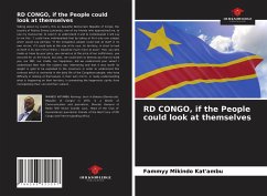 RD CONGO, if the People could look at themselves - Mikindo Kat'ambu, Fammyy