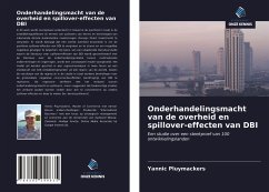 Onderhandelingsmacht van de overheid en spillover-effecten van DBI - Pluymackers, Yannic