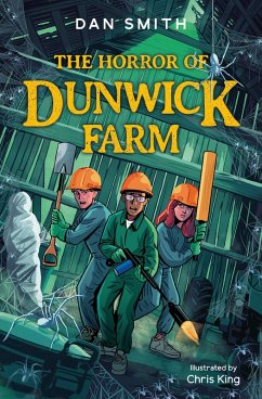 The Horror of Dunwick Farm (eBook, ePUB) - Smith, Dan