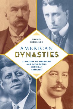 American Dynasties - Dickinson, Rachel