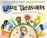 Little Treasures Board Book