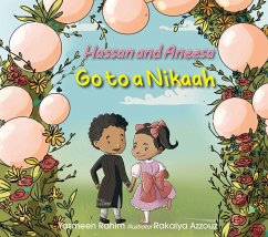 Hassan & Aneesa Go to a Nikkah - Rahim, Yasmeen