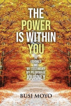 The Power Is Within You - Moyo, Busi
