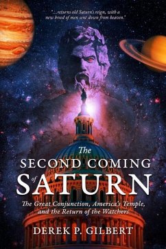 The Second Coming of Saturn - Gilbert, Derek P