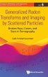 GENERALIZED RADON TRANSFORMS & IMAGING... - Bild 1