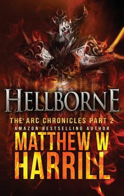 Hellborne - Harrill, Matthew W.