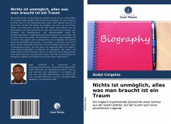 Cover Nichts ist unmöglich, alles was man braucht ist ein Traum