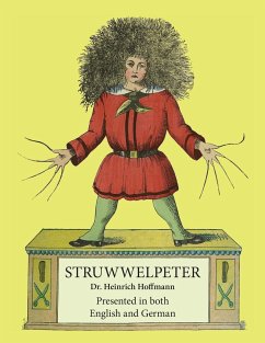 Struwwelpeter - Hoffmann, Heinrich