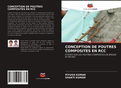 CONCEPTION DE POUTRES COMPOSITES EN RCC - Kumar, Piyush;Kumar, Shakti