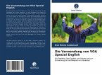 Die Verwendung von VOA Special English