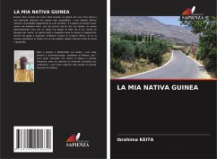 LA MIA NATIVA GUINEA - KEITA, Ibrahima