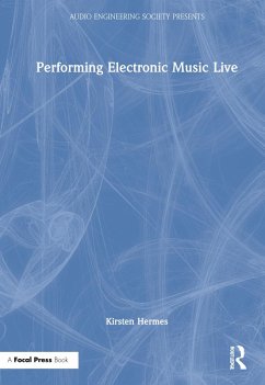 Performing Electronic Music Live - Hermes, Kirsten
