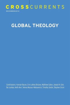 Crosscurrents: Global Theology