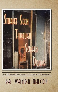 Cover Stories Seen Through Screen Doors