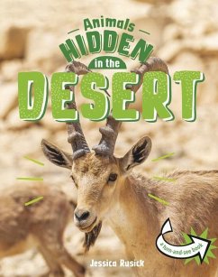 Animals Hidden in the Desert - Rusick, Jessica