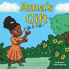 Cover Ama's Gift