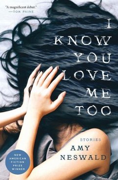 I Know You Love Me, Too - Neswald, Amy