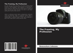 The Framing, My Profession - Lokossou, Bonaventure